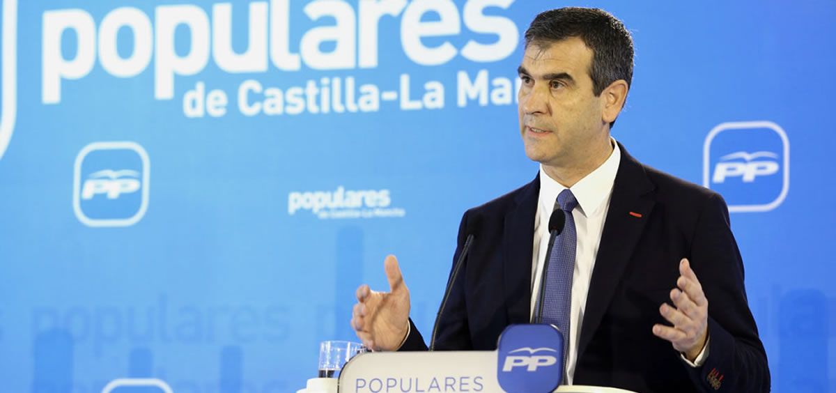 Antonio Román será el nuevo Secretario de Sanidad y Bienestar Social del PP