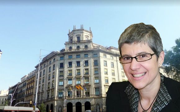 Candela Calle, directora gerente del Instituto Catalán de Salud.