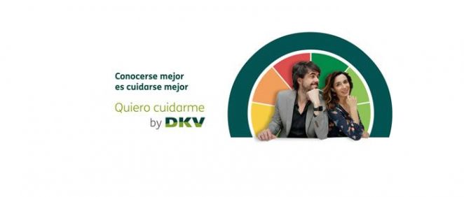 DKV lanza Quiero Cuidarme by DKV