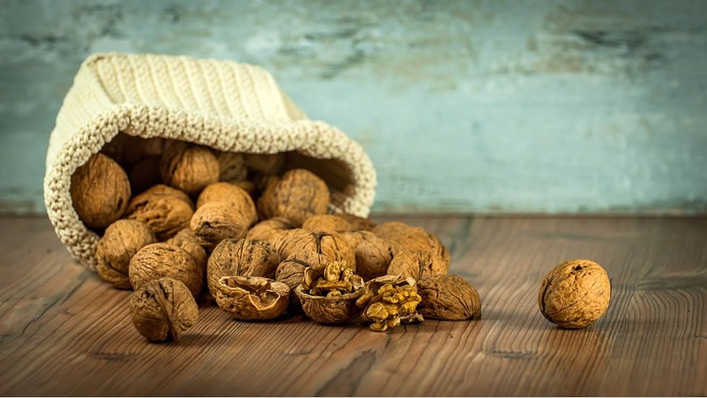 Beneficios de las nueces en la salud cardiovascular