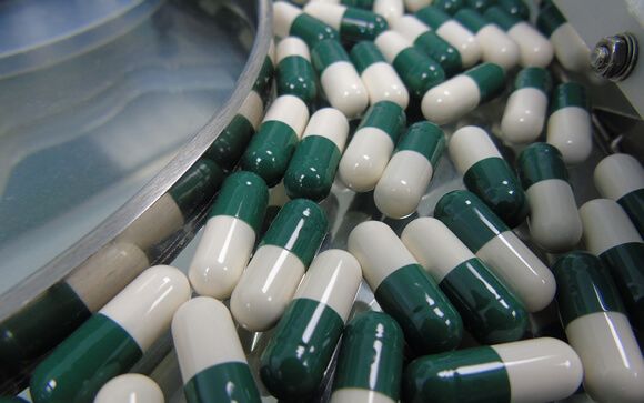 La producción farmacéutica obtiene en marzo la mayor subida de toda la industria