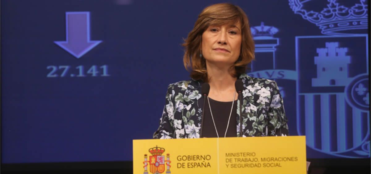 Yolanda Valdeolivas García, secretaria de Estado de Empleo