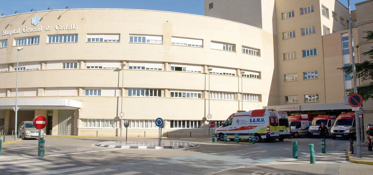 Urgencias del Hospital General de Castellon