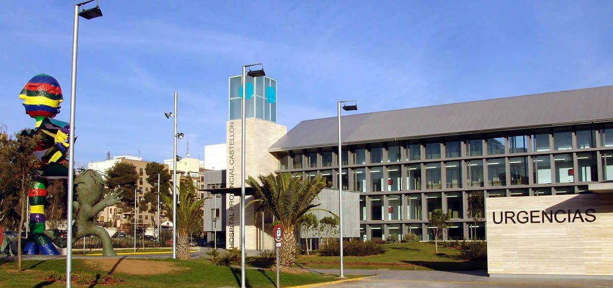 Hospital Provincial de Castellón