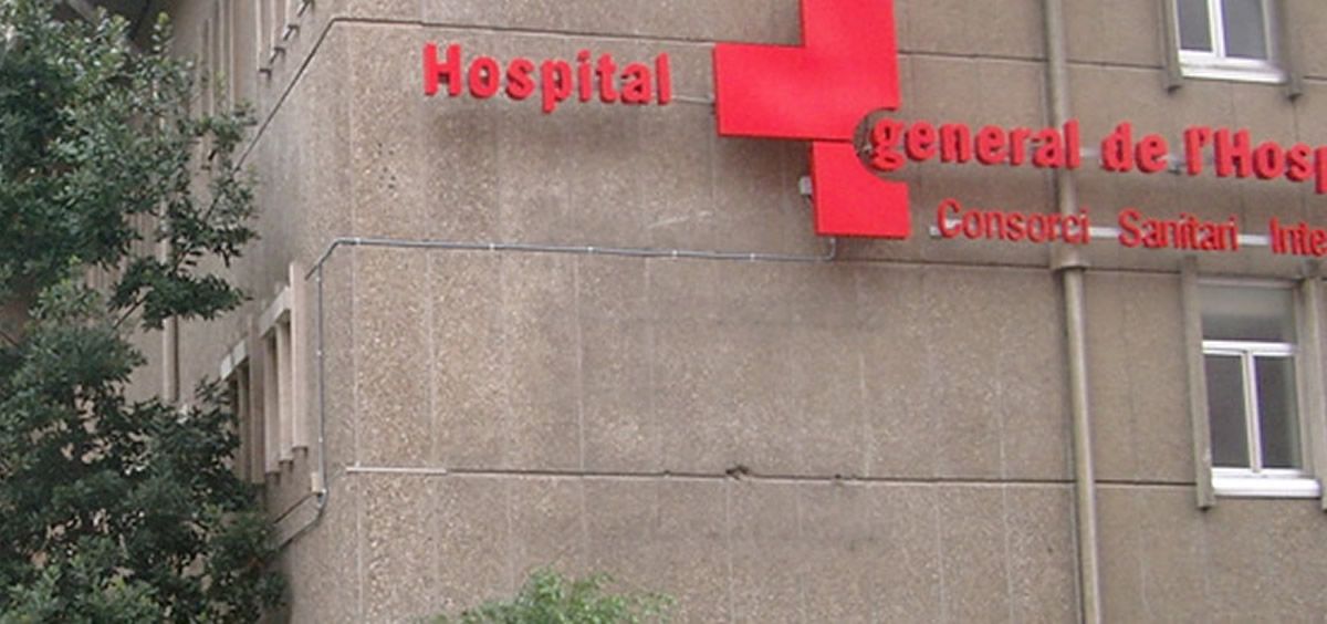 Hospital General de Hospitalet de Llobregat, localidad donde se han registrado los casos de legionela