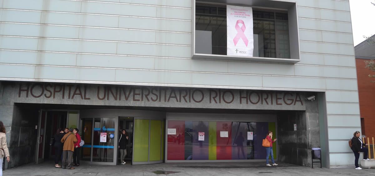 Hospital Universitario Río Hortega (Valladolid)