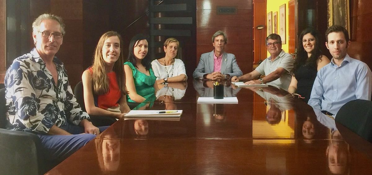 Entrega de los 'Premios Fin de Residencia' en el Ilustre Colegio Oficial de Médicos de Madrid