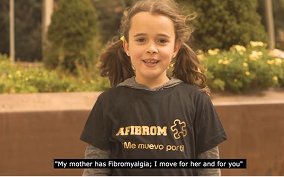 "En movimiento" por los pacientes de fibromialgia 