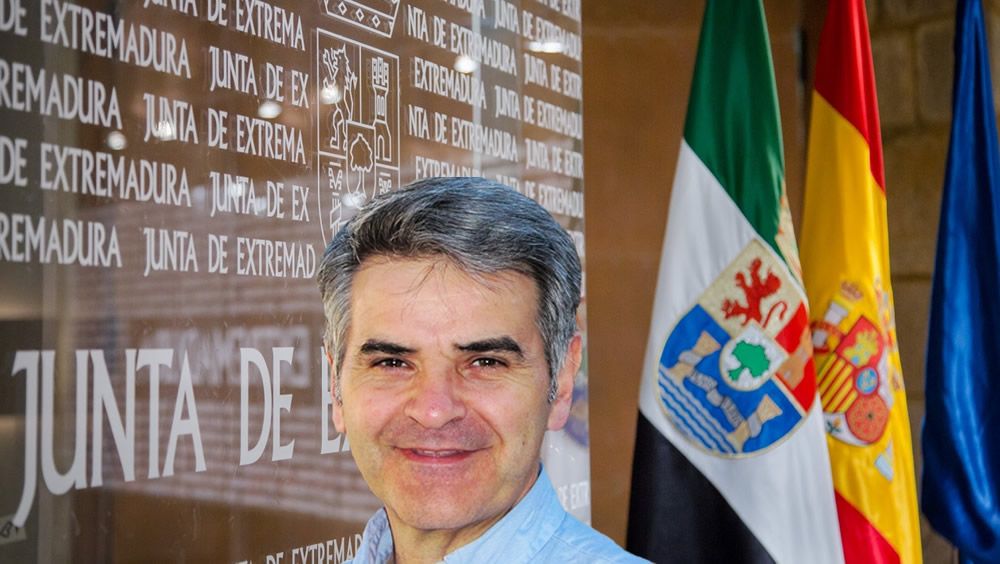 Ceciliano Franco Rubio, director gerente del Servicio Extremeño de Salud (SES)