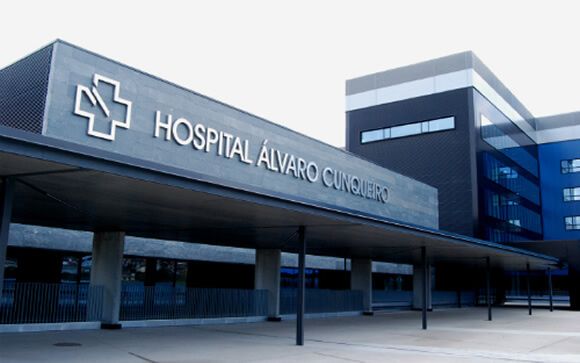 Hospital Álvaro Cunqueiro 