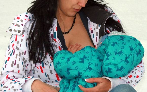 La OMS recomienda la lactancia materna en los bebés hasta los dos años