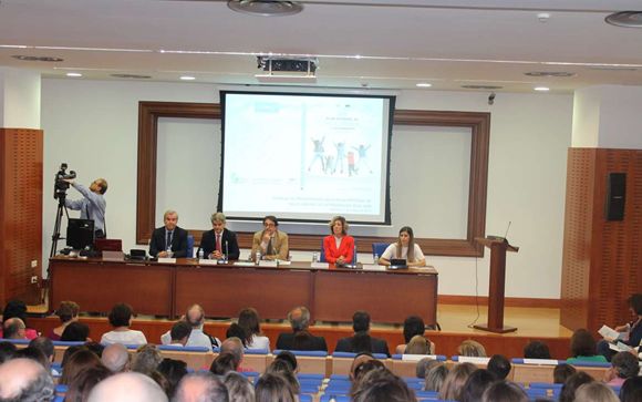 Presentación del Plan de Salud Mental de Extremadura 