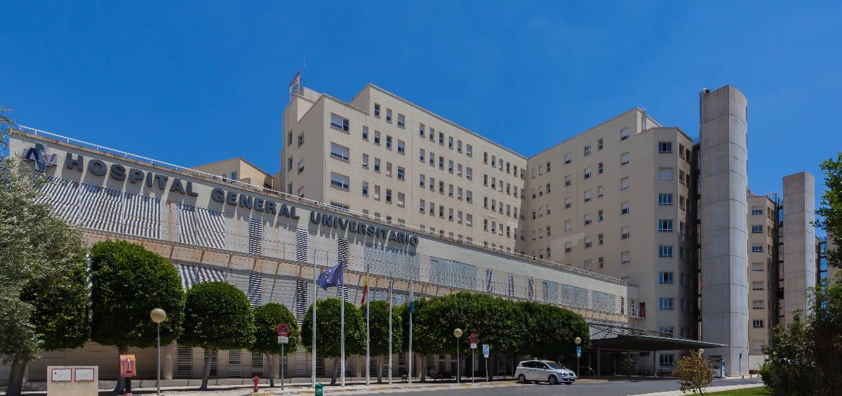 El Hospital General Universitario de Alicante ha formado parte de un nuevo proyecto asistencial.