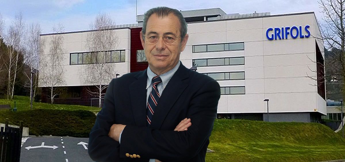 Víctor Grifols, presidente no ejecutivo de Grifols