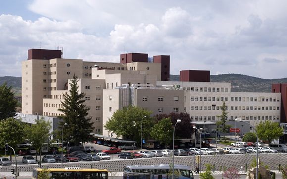 Hospital de Cuenca 
