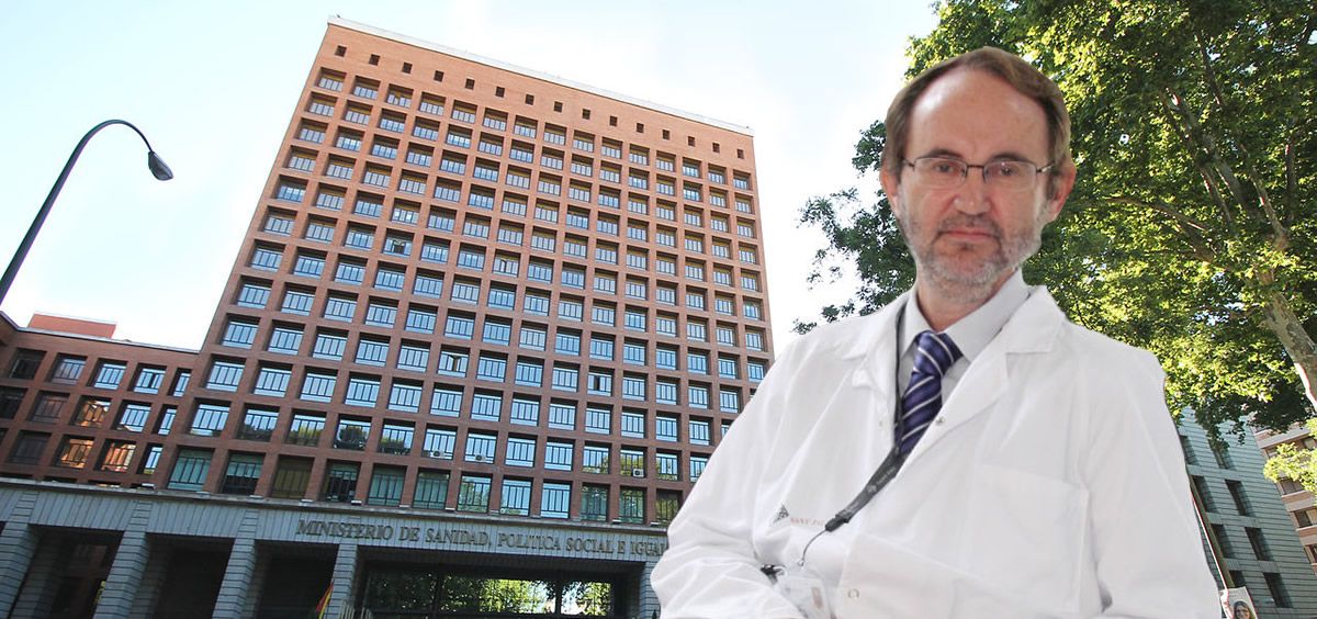 Jorge Sierra, presidente de la Sociedad Española de Hematología y Hemoterapia (SEHH)