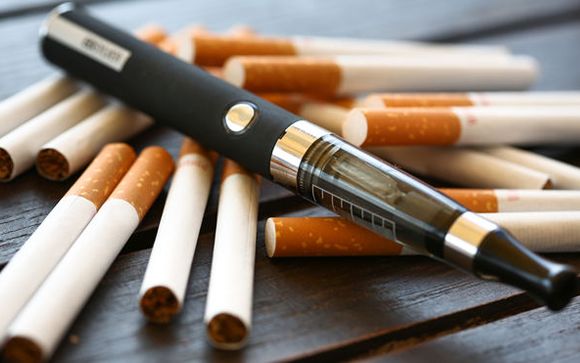 El cigarrillo electrónico puede ser una puerta a la adicción al tabaco