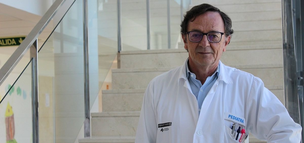 El nuevo director científico del Instituto de Investigación Sanitaria La Fe, el doctor Máximo Vento