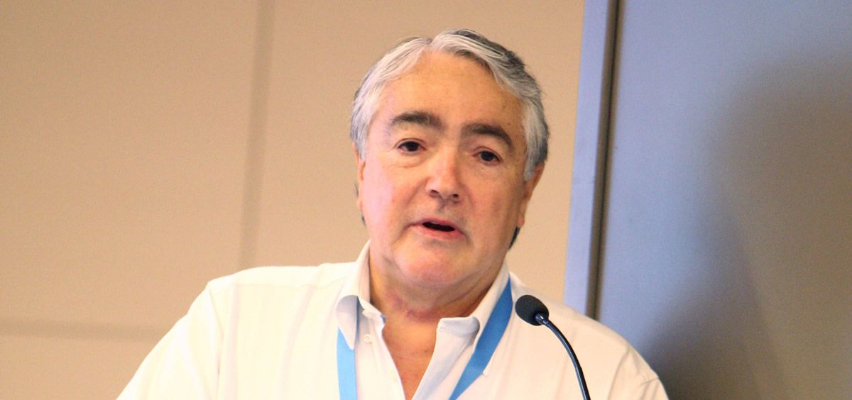 El doctor Juan José Lahuerta, coordinador del Grupo Español de Mieloma de la Sociedad Española de Hematología y Hemoterapia