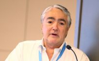 El doctor Juan José Lahuerta, coordinador del Grupo Español de Mieloma de la Sociedad Española de Hematología y Hemoterapia