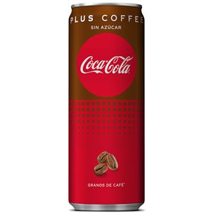 Coca Cola Plus Coffee