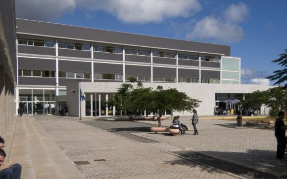 Facultad de Medicina de la Universidad de Las Palmas de Gran Canarias. 