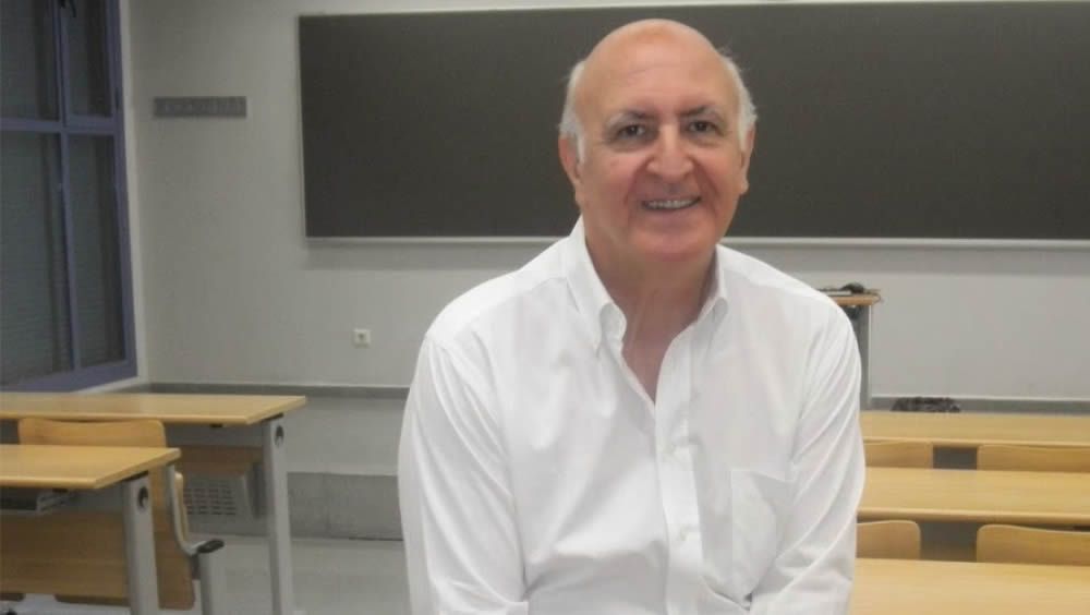 Antonio Cano, del Colegio Oficial de Psicólogos de Madrid