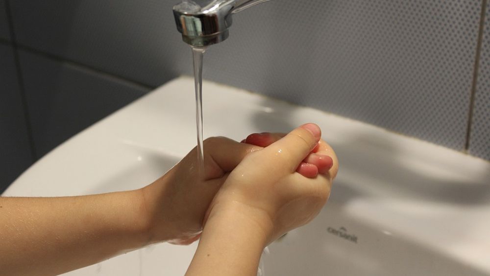 La limpieza de manos, clave contra las enfermedades infecciosas