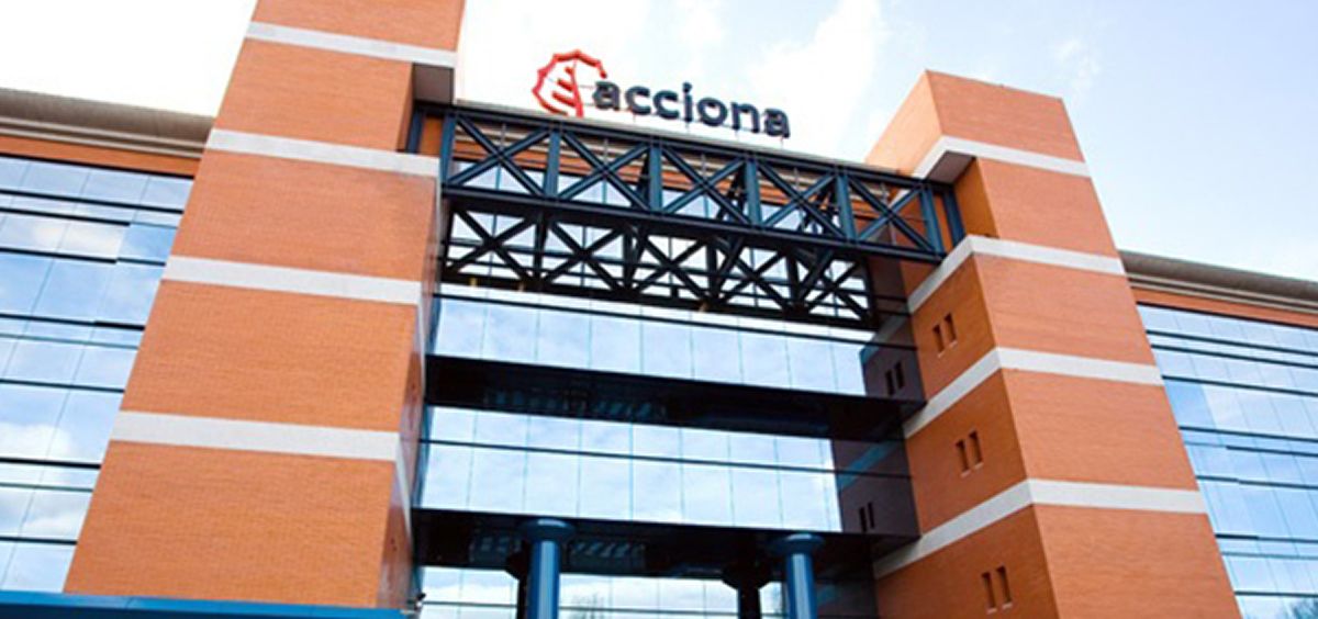 Acciona, sancionada por incidencias en el contrato de ambulancias de Aragón
