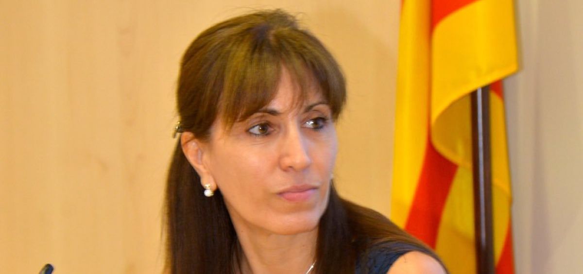 Nancy Babio, presidenta de Codinucat.