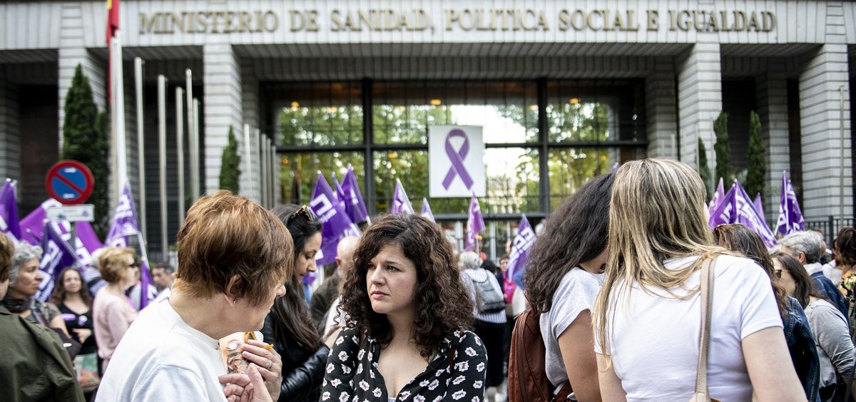 La diputada Sofía Castañón interpelará la próxima semana al Gobierno para obtener mejoras en la legislación sobre el aborto.
