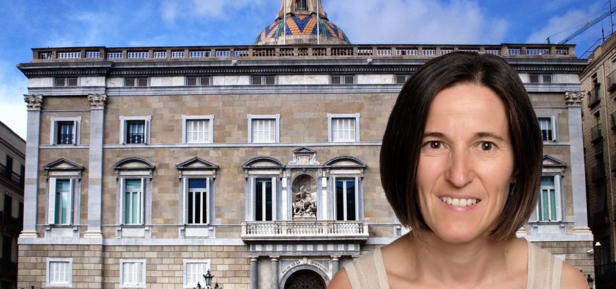 Divina Farreny, nueva gerente de la Región Sanitaria Lleida y de la Región Sanitaria Alto Pirineo y Aran.