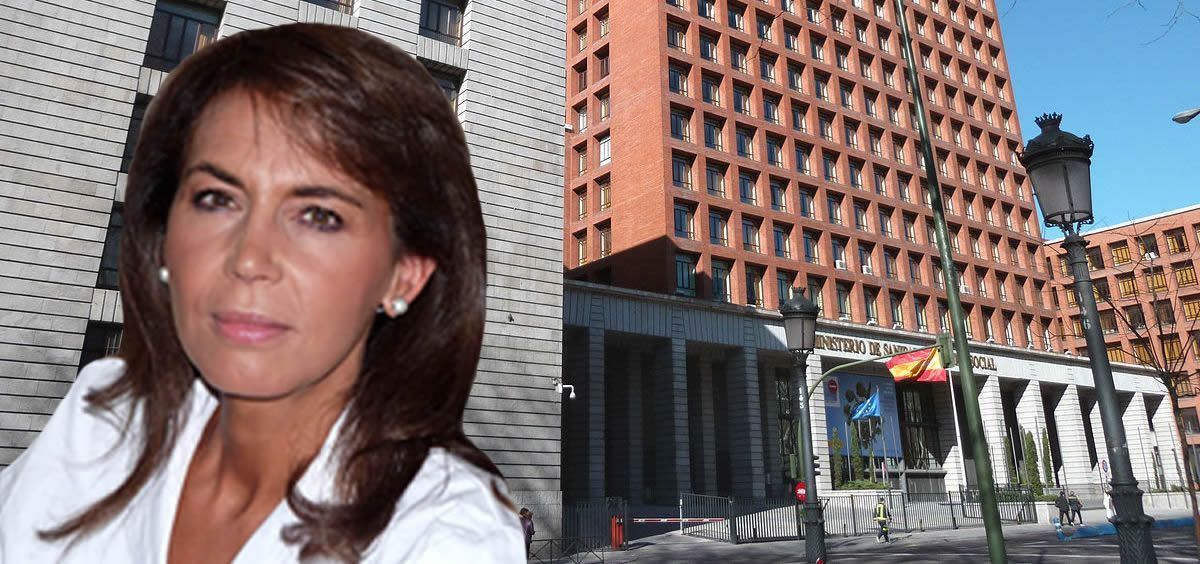 Pilar Garrido, hasta ahora presidenta del Consejo Nacional de Especialidades en Ciencias de la Salud