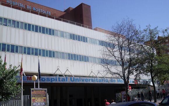 Madrid renovará "íntegramente" las instalaciones energéticas del Hospital de Móstoles