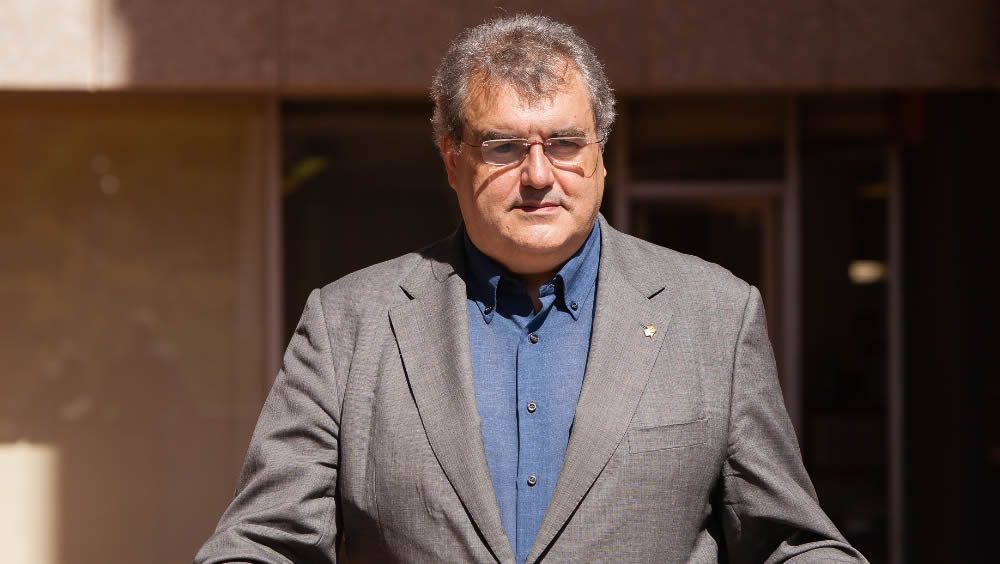 Antoni Torres, presidente de la Federación de Asociaciones de Farmacias de Cataluña (Fefac)