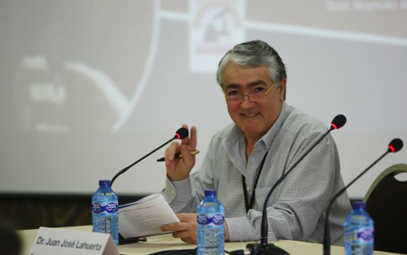 Juan José Lahuerta, coordinador del GEM-Pethema. 