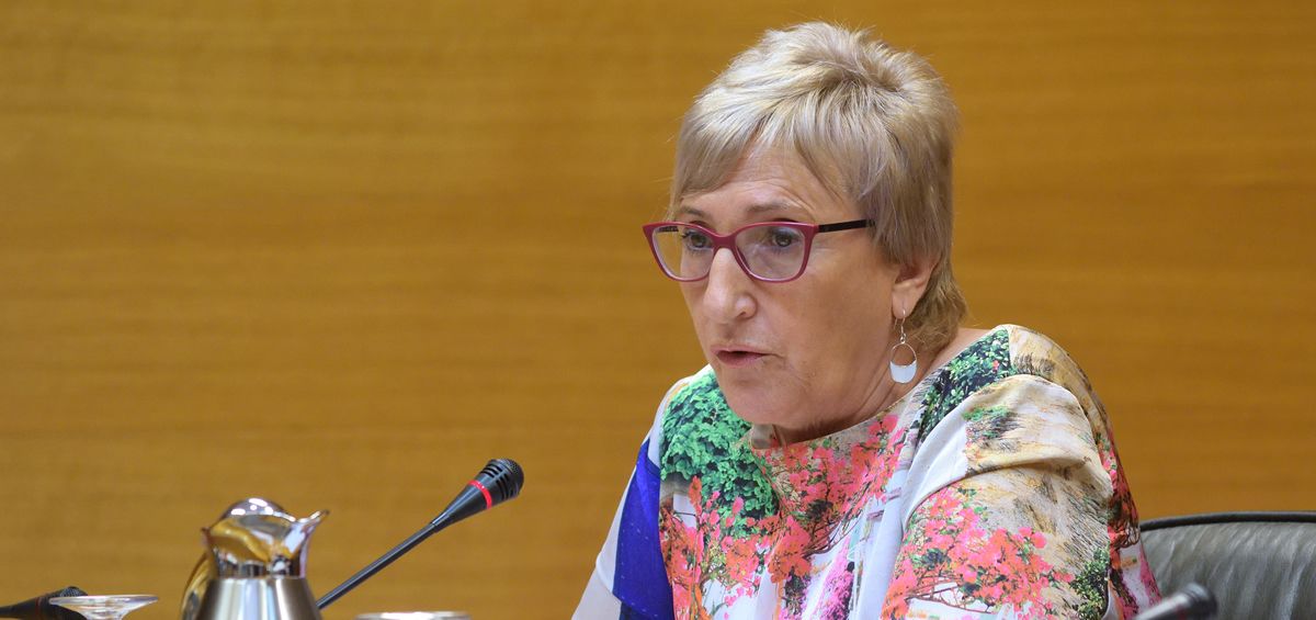Ana Barceló, consejera de Sanidad de la Comunidad Valenciana.