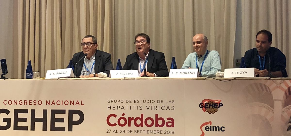 Congreso organizado por Gilead se ha debatido sobre los tratamientos para la eliminación de la hepatitis C
