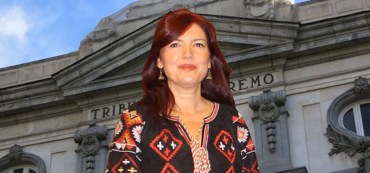 Amelia Corominas, expresidenta del Colegio de Enfermería de Murcia