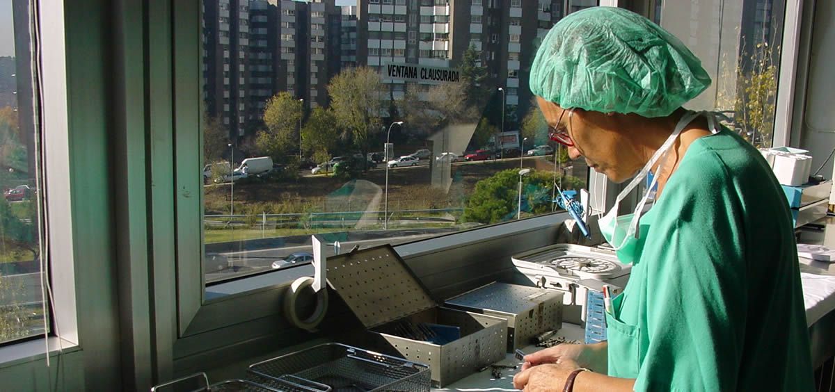 La organización sindical ha revelado que España necesita mejorar la ratio de pacientes por enfermera con la incorporación de 131.000 profesionales