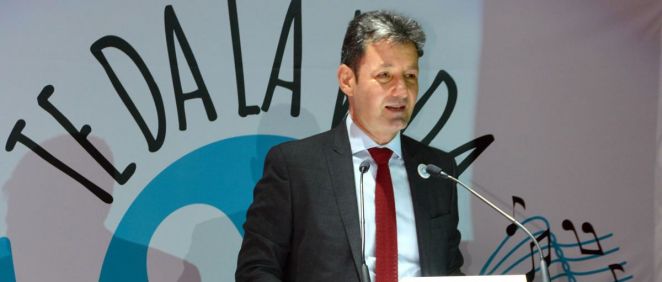 Gerardo Álvarez, director general de Coloplast España (Foto. Coloplast)