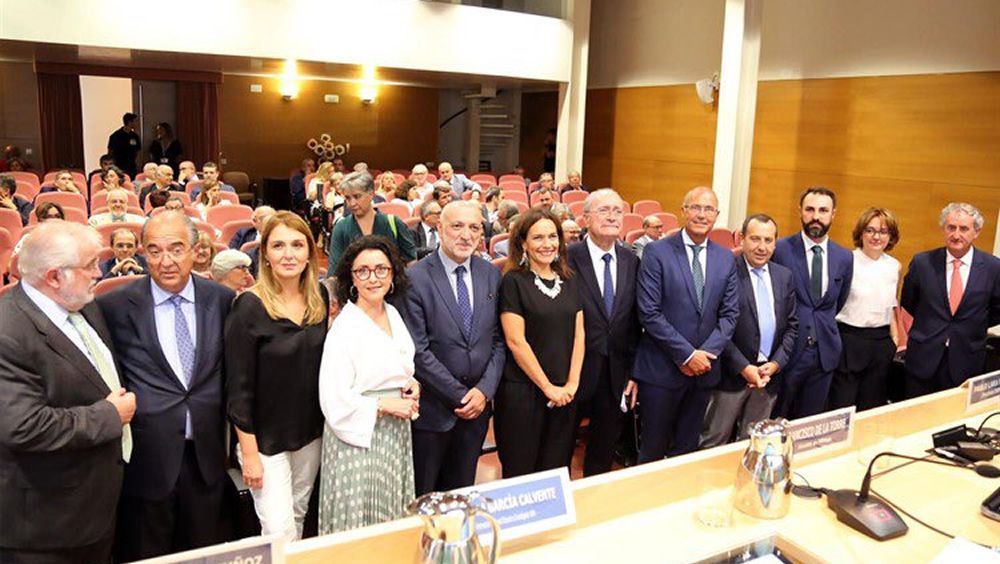 La Universidad de Málaga ha acogido la asamblea de la Conferencia Nacional de Decanos de Facultades de Medicina Española