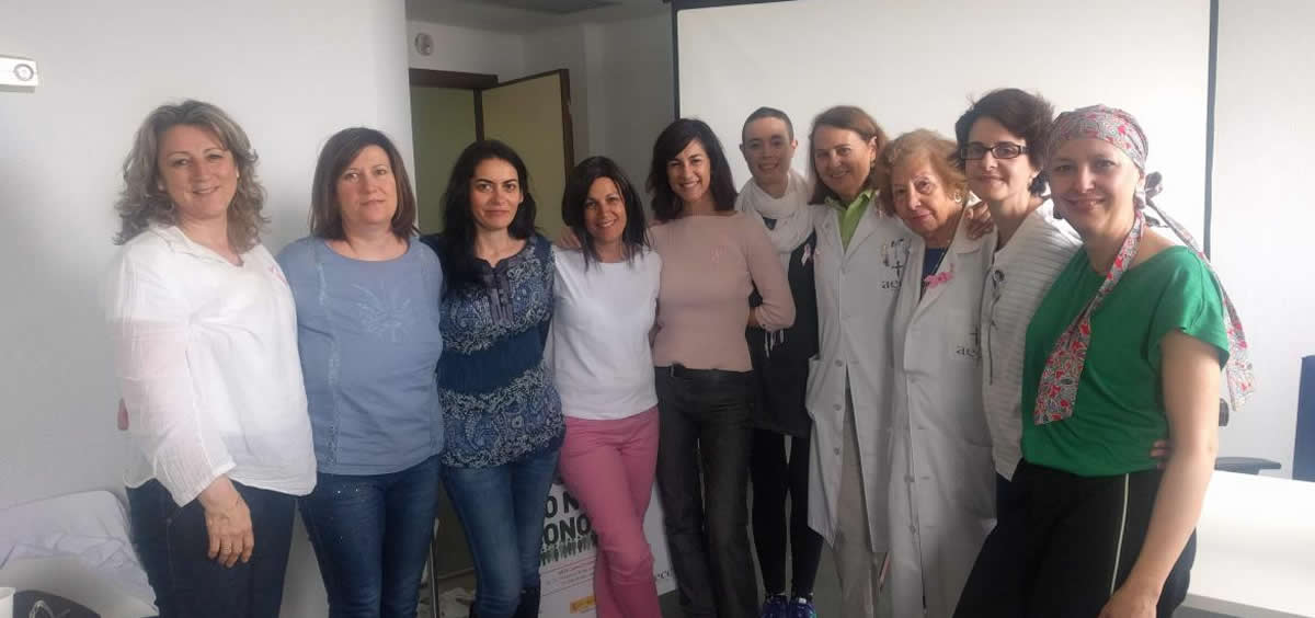 Escuela de pacientes con cáncer de mama puesta en marcha por el Hospital Ramón y Cajal