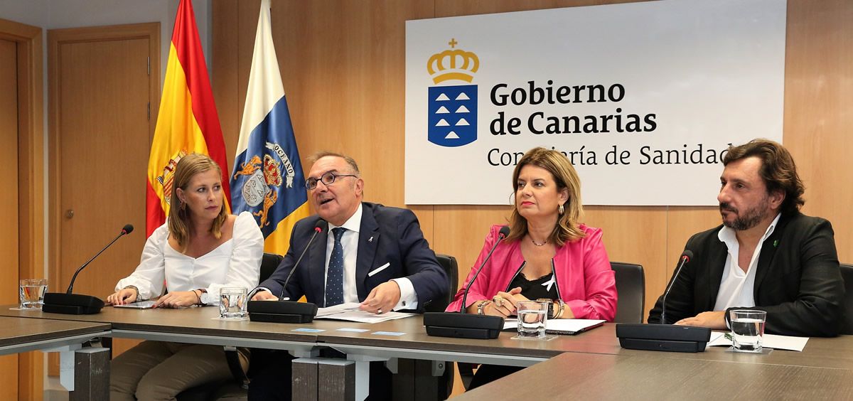 Canarias incluye nuevas prestaciones en las tarjetas sanitarias