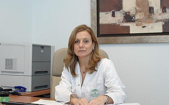 Marina Álvarez Benito, nueva consejera andaluza de Salud