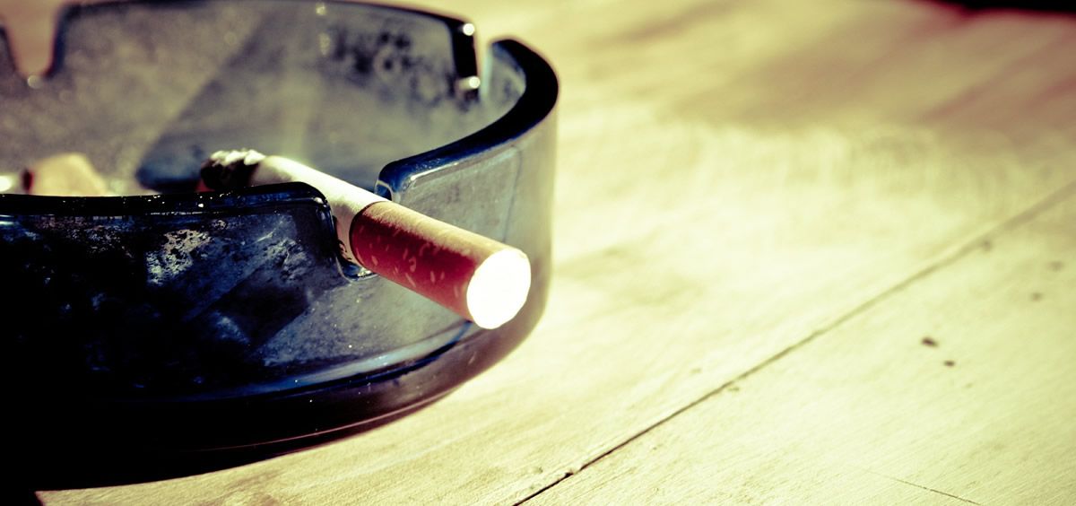 El humo del tabaco, perjudicial para los niños