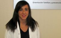 Elena Santos, psicóloga de la Unidad de Personalidad  Comportamiento del complejo hospitalario Ruber Juan Bravo