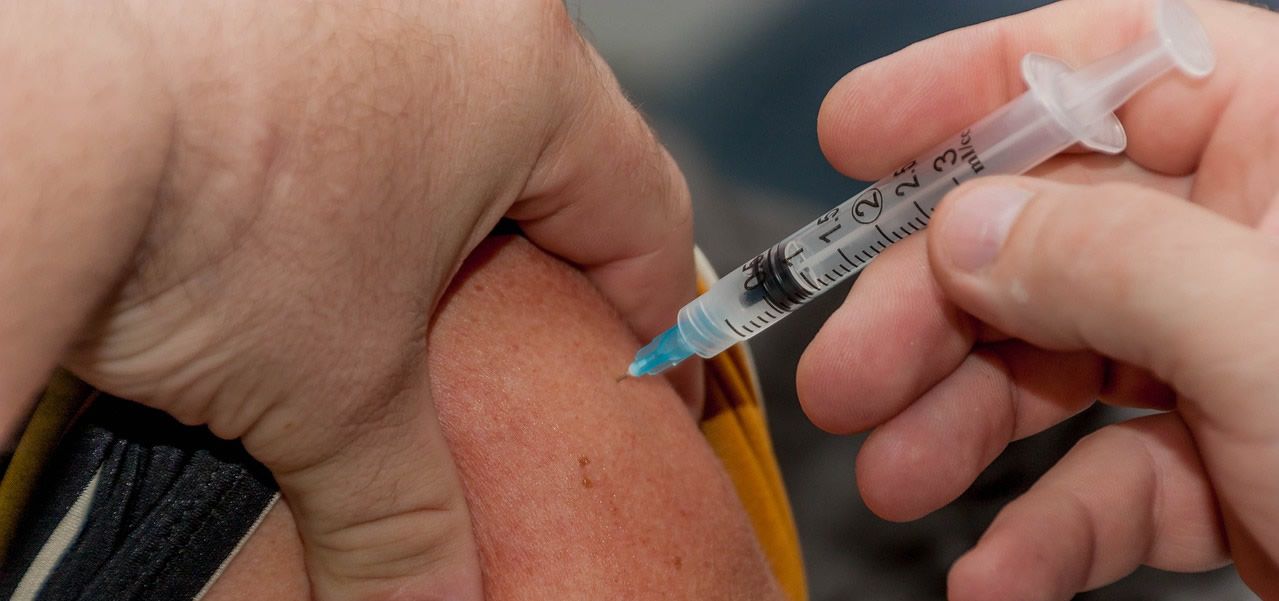 La gripe afecto a 752.000 personas el pasado año en España
