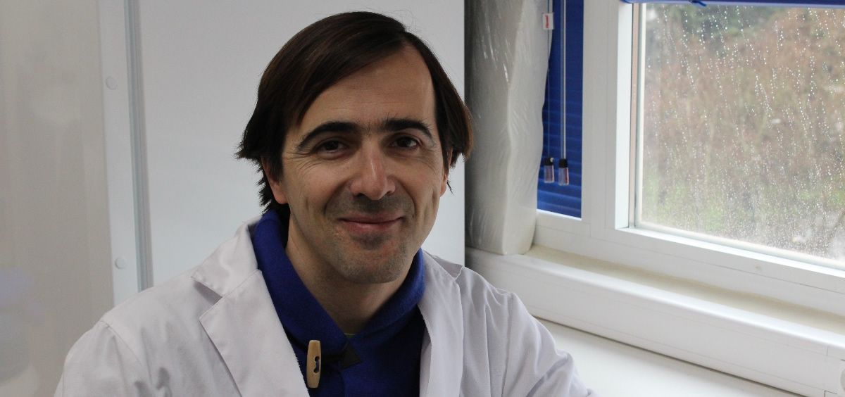 El Dr. José Luis Martín Ventura, investigador del Laboratorio de Patología Vascular del IIS FJD   UAM
