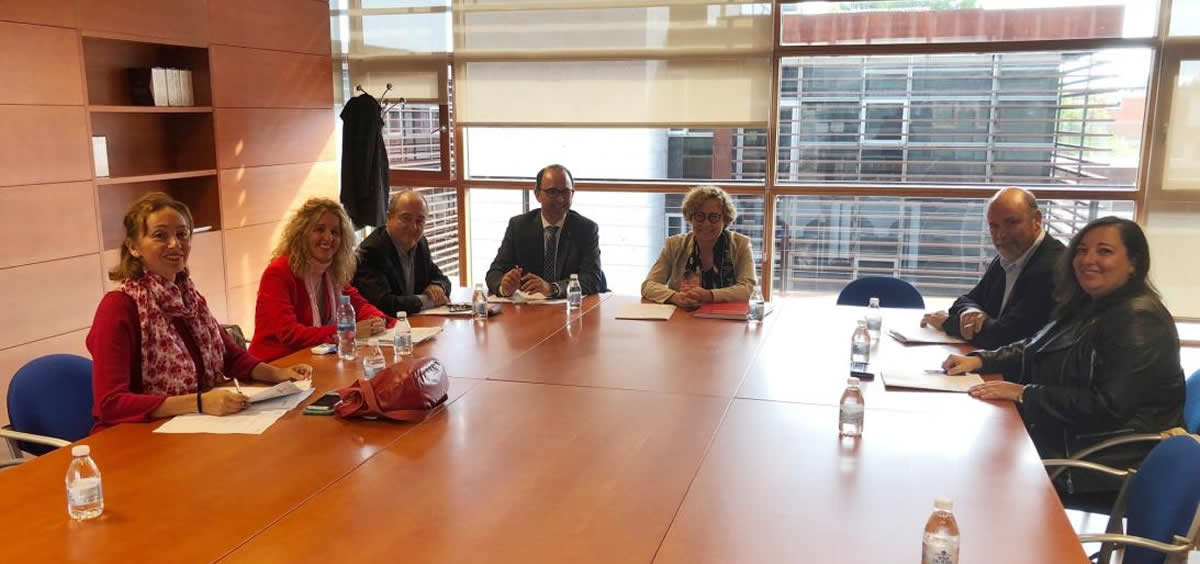 El Gobierno regional presenta el nuevo Plan de Hemodonación en Castilla La Mancha para el año 2019